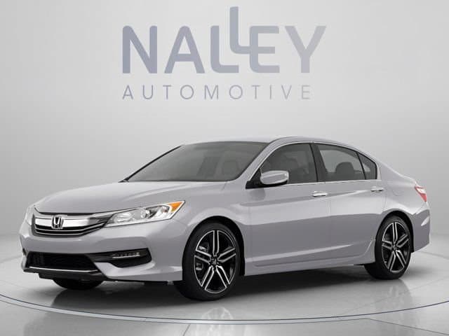 2017 Honda Accord Sedan