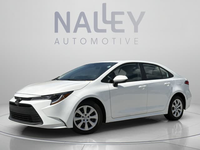 2026 Toyota Corolla