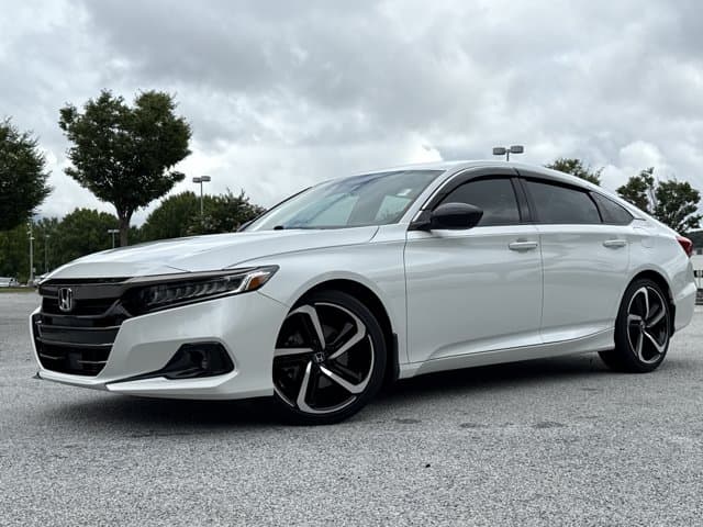 2022 Honda Accord Sedan