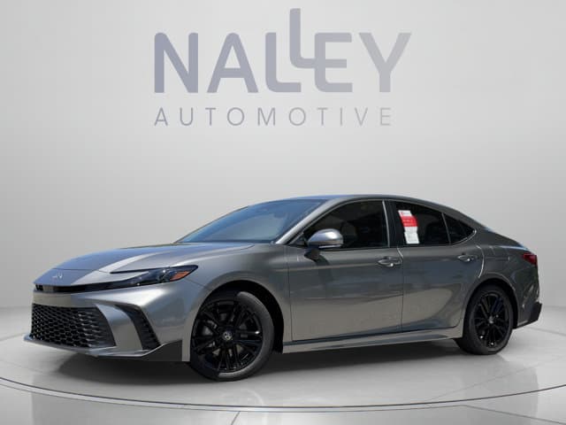 2026 Toyota Camry