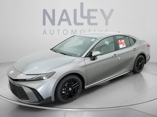 2027 Toyota Camry