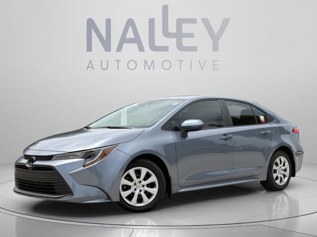 2026 Toyota Corolla