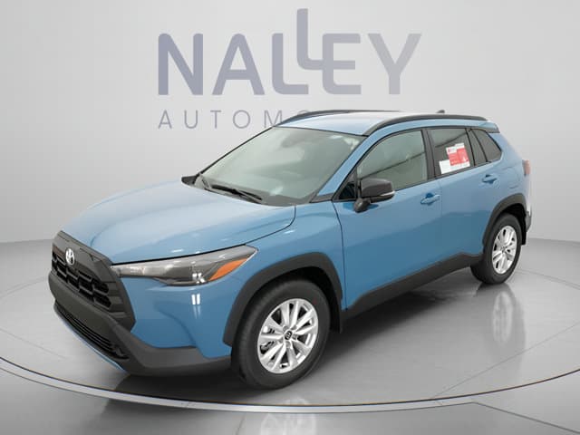 2026 Toyota Corolla Cross