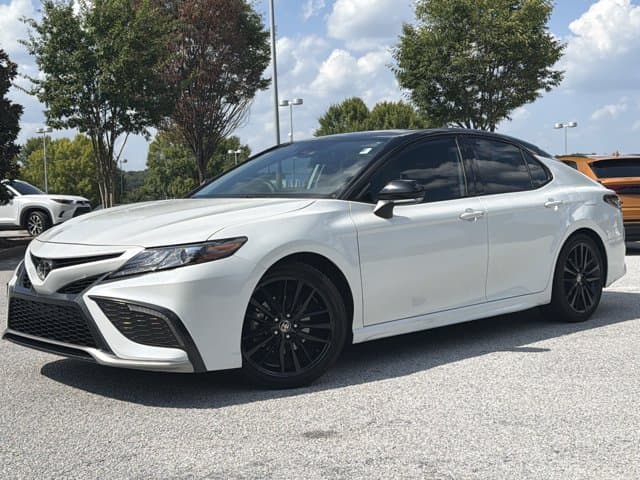 2023 Toyota Camry