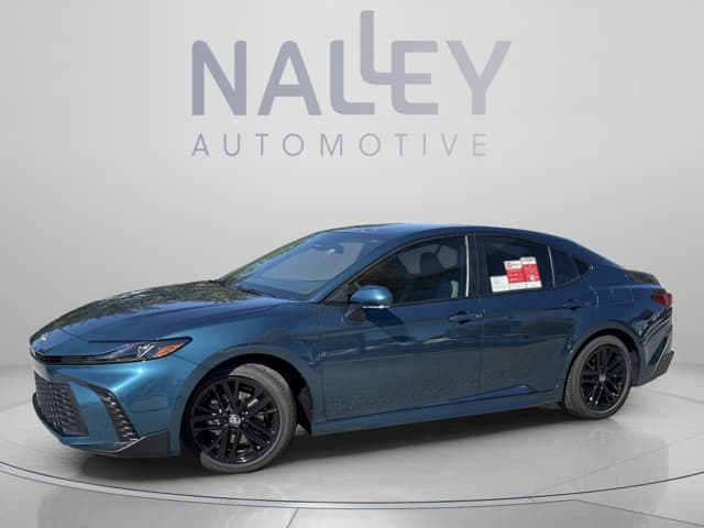 2026 Toyota Camry
