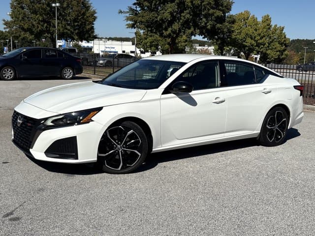 2024 Nissan Altima