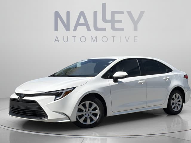 2026 Toyota Corolla