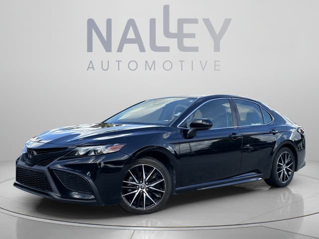 2024 Toyota Camry