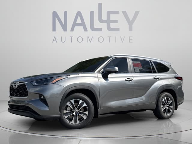 2026 Toyota Highlander