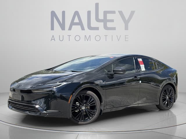 2026 Toyota Prius