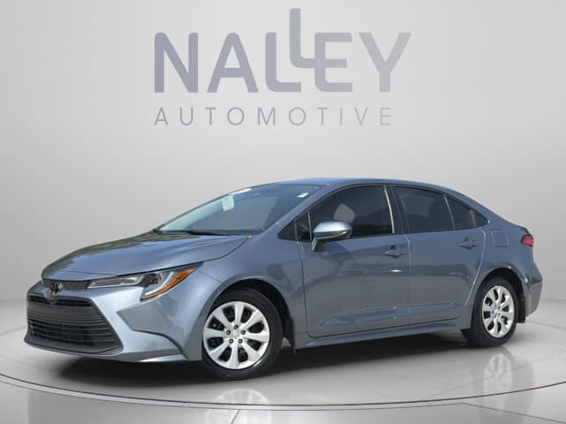 2026 Toyota Corolla