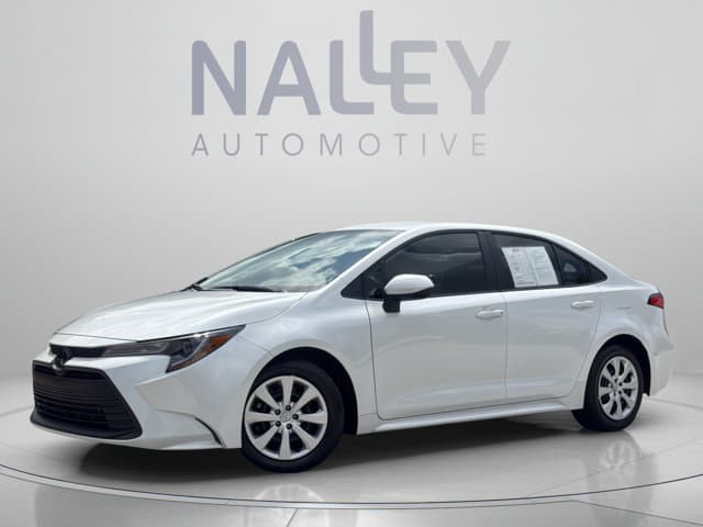 2026 Toyota Corolla