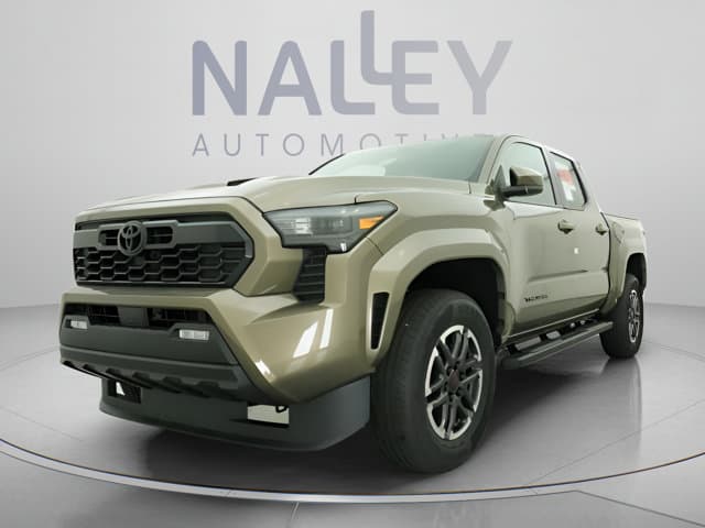 2026 Toyota Tacoma 2WD