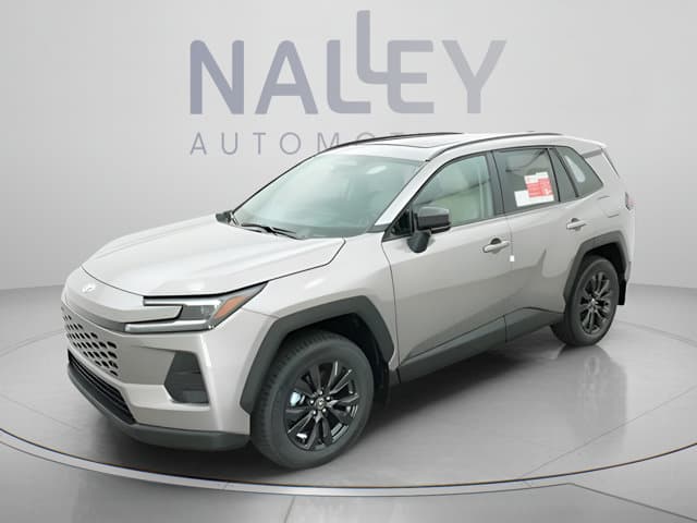 2026 Toyota RAV4