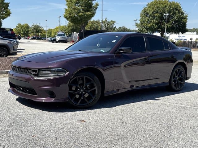 2020 Dodge Charger