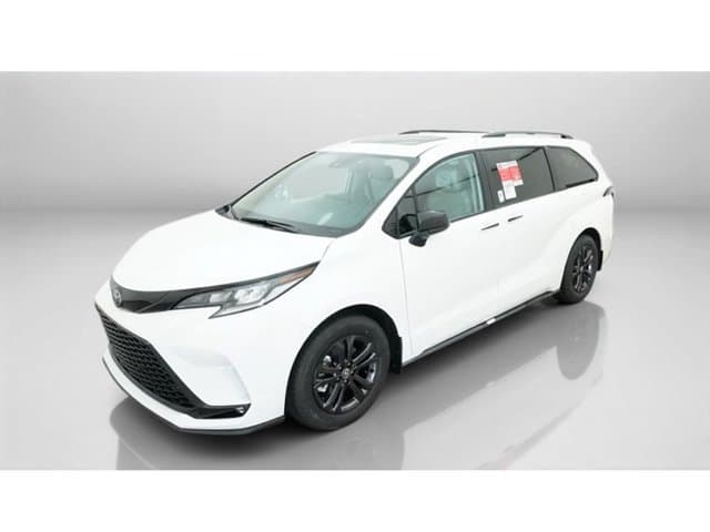 2026 Toyota Sienna
