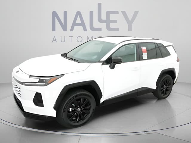 2026 Toyota RAV4