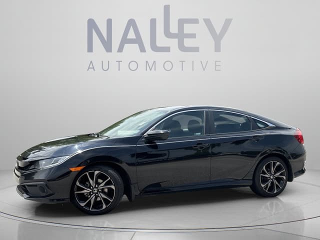 2020 Honda Civic Sedan