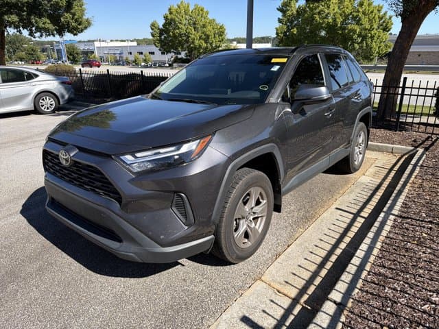 2025 Toyota RAV4
