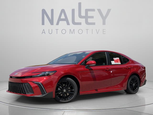 2026 Toyota Camry