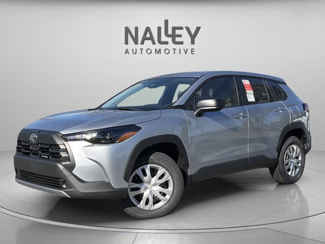 2026 Toyota Corolla Cross
