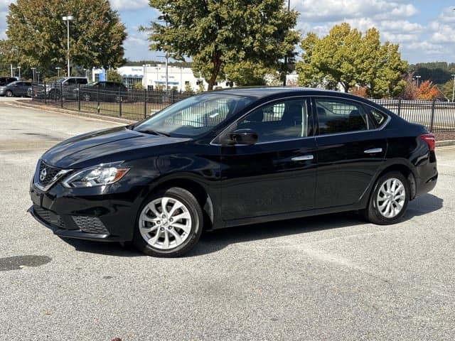 2019 Nissan Sentra
