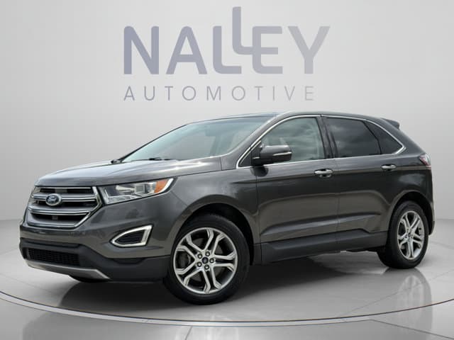 2015 Ford Edge