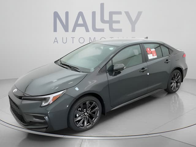 2027 Toyota Corolla