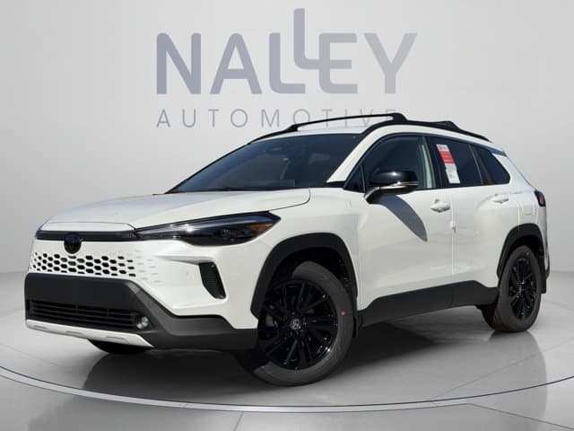 2026 Toyota Corolla Cross