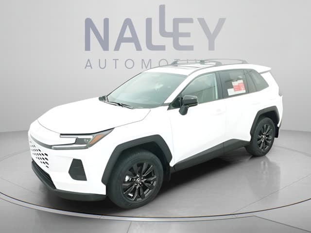 2026 Toyota RAV4