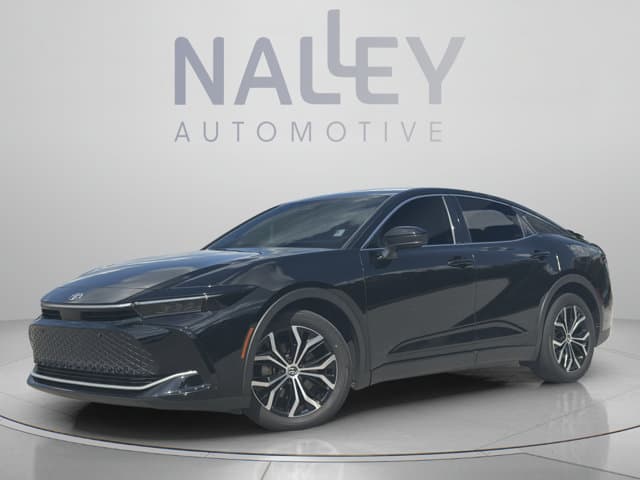 2023 Toyota Crown