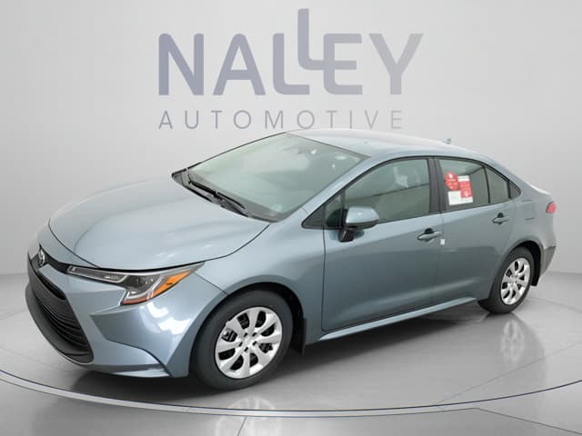 2027 Toyota Corolla