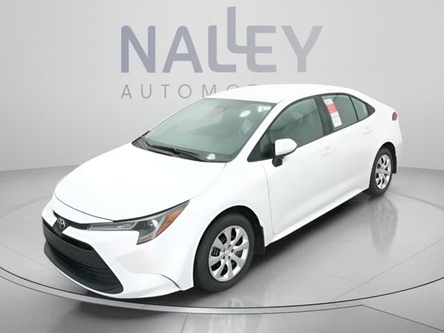 2026 Toyota Corolla