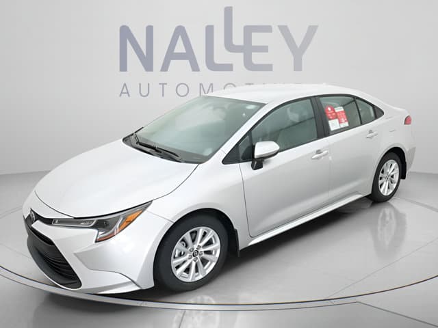 2027 Toyota Corolla