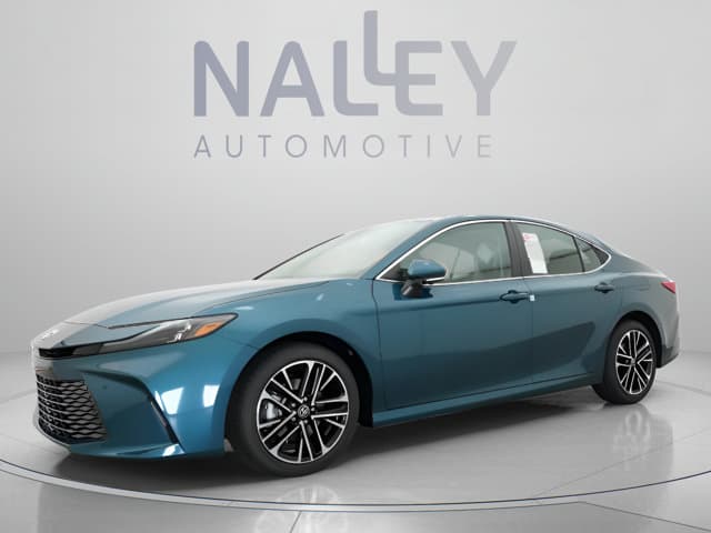 2026 Toyota Camry