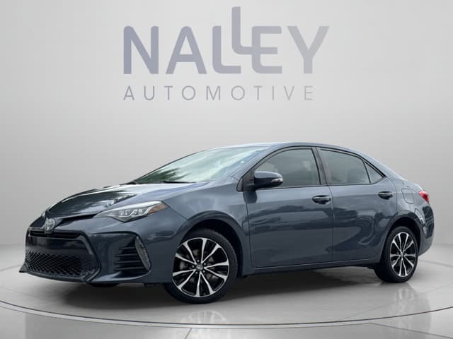2019 Toyota Corolla