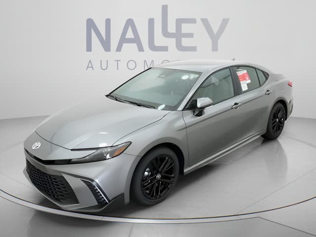 2026 Toyota Camry