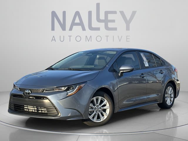 2026 Toyota Corolla