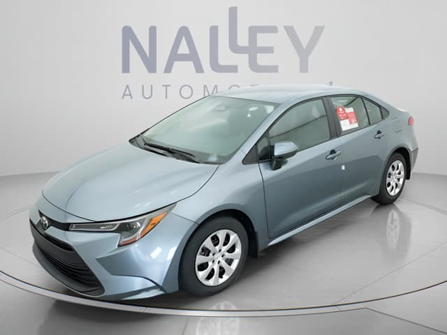 2027 Toyota Corolla