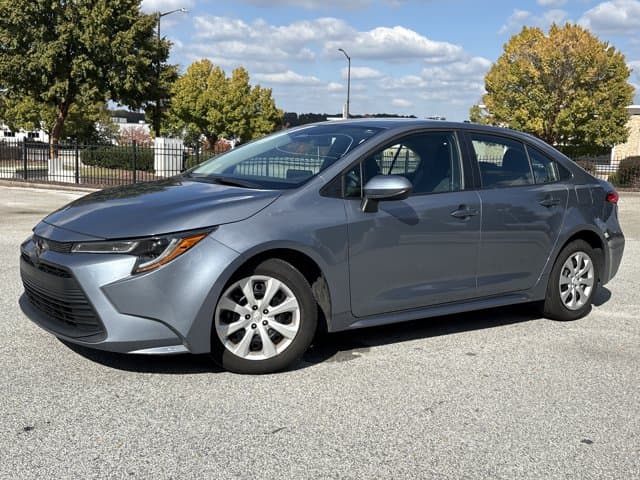 2023 Toyota Corolla