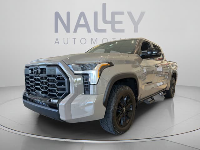 2026 Toyota Tundra 4WD