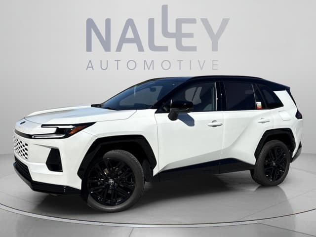 2026 Toyota RAV4