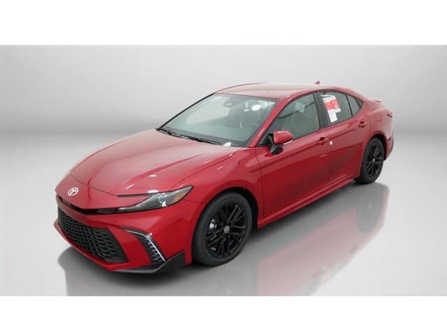 2026 Toyota Camry