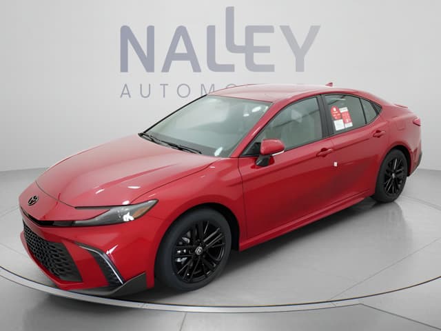 2027 Toyota Camry