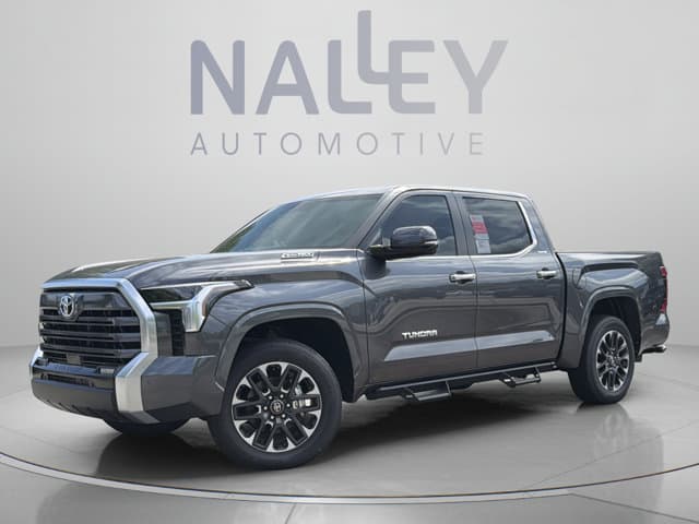2026 Toyota Tundra 4WD