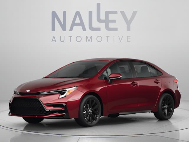 2026 Toyota Corolla