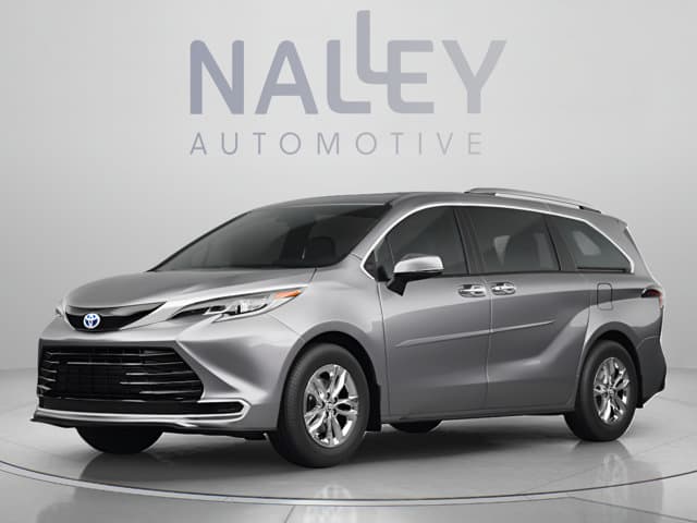 2026 Toyota Sienna