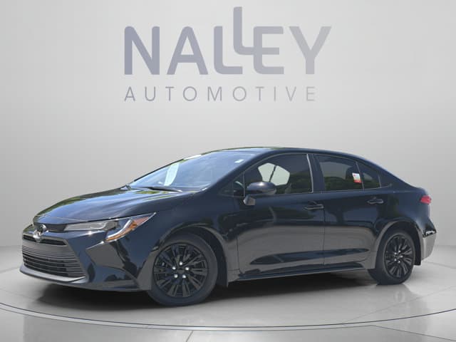 2025 Toyota Corolla