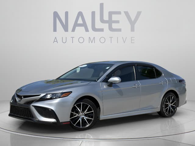2023 Toyota Camry