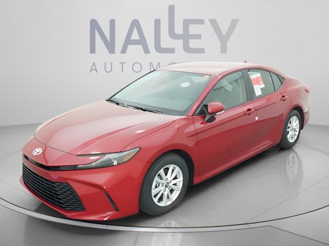 2026 Toyota Camry
